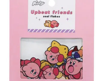 Kirby Sticker Flakes