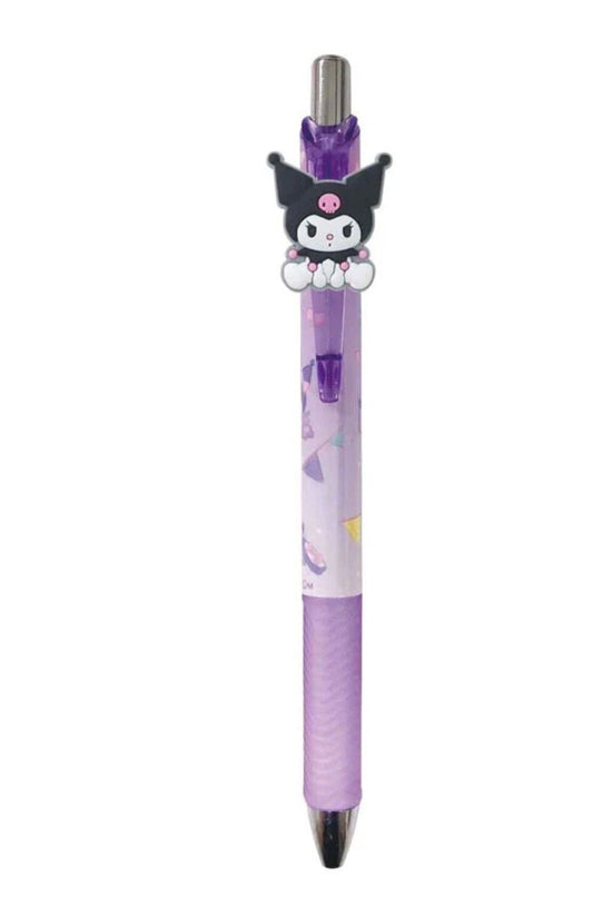 Kuromi Purple Pen
