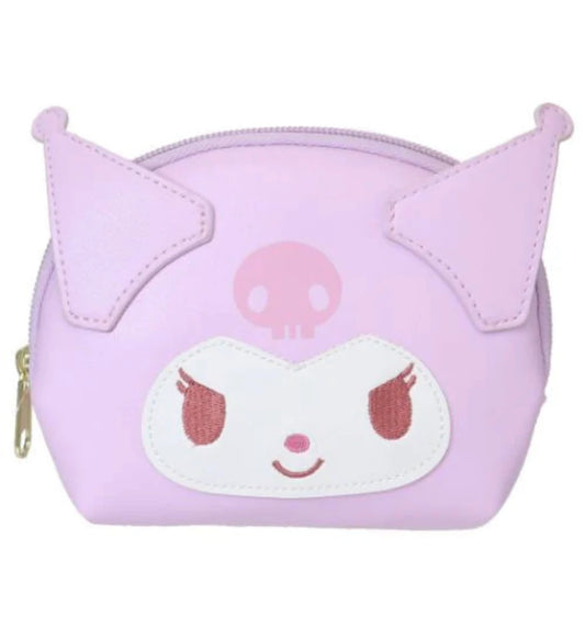 Kuromi Mini Cosmetic Bag