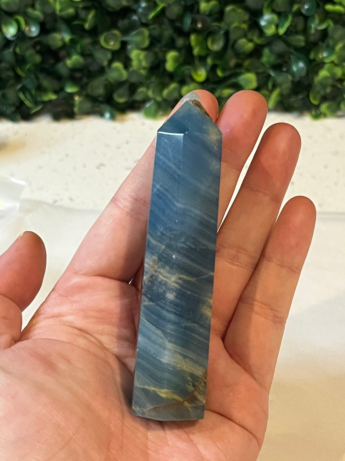 Blue Onyx Tower