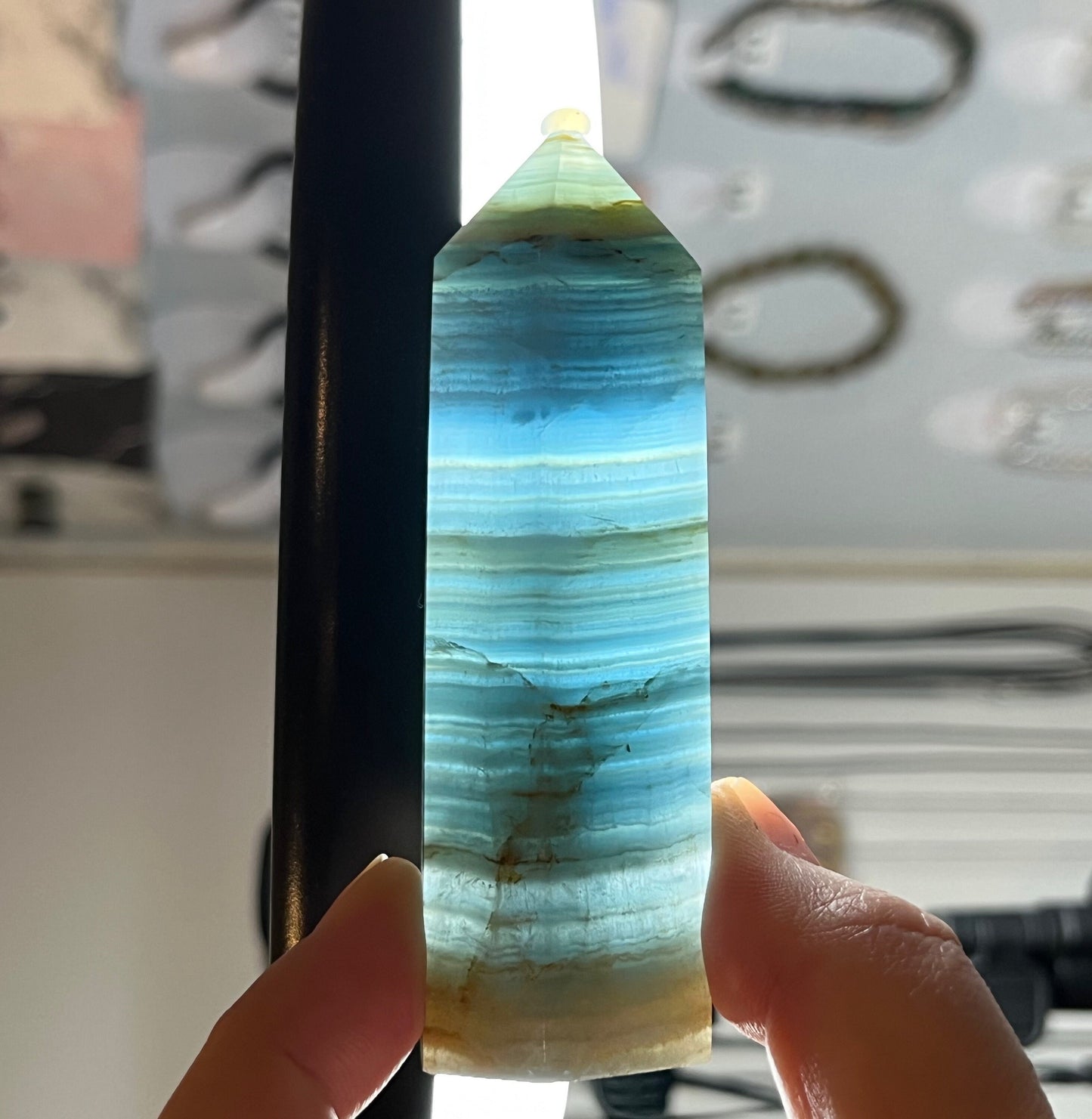 Blue Onyx Tower