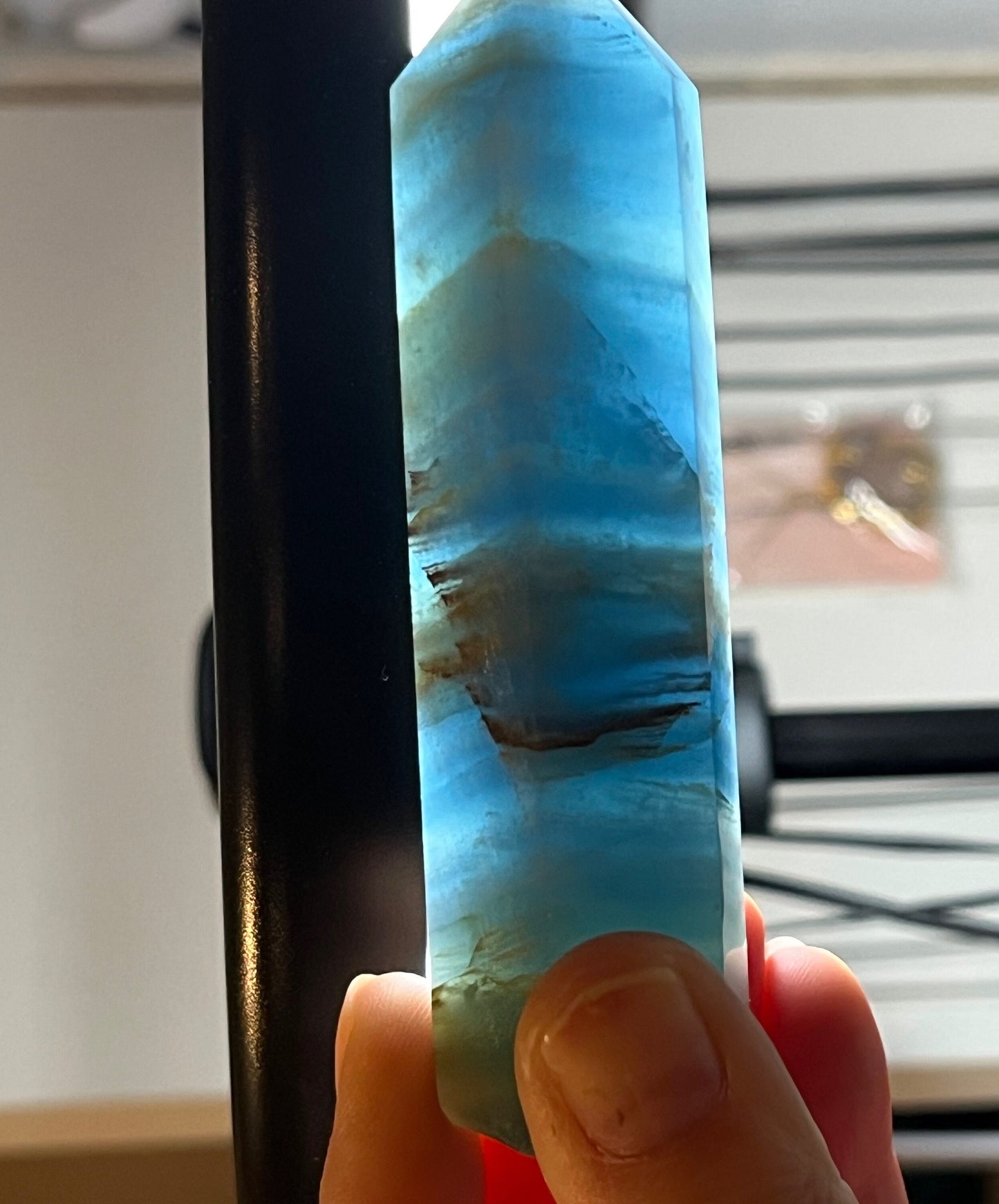 Blue Onyx Tower