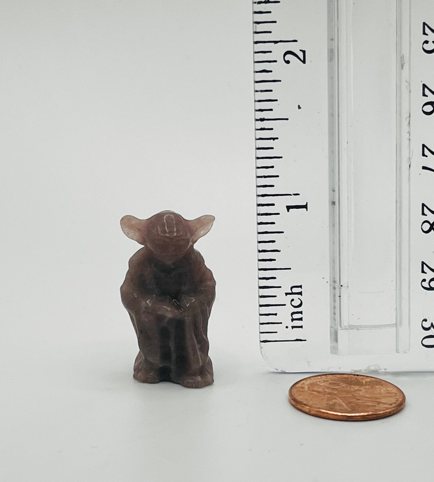 Yoda mini Crystal