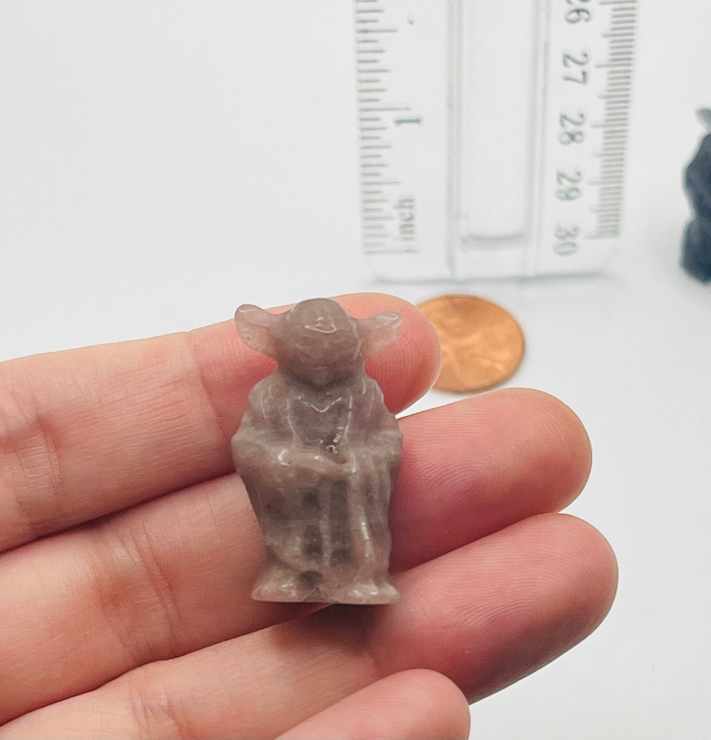 Yoda mini Crystal