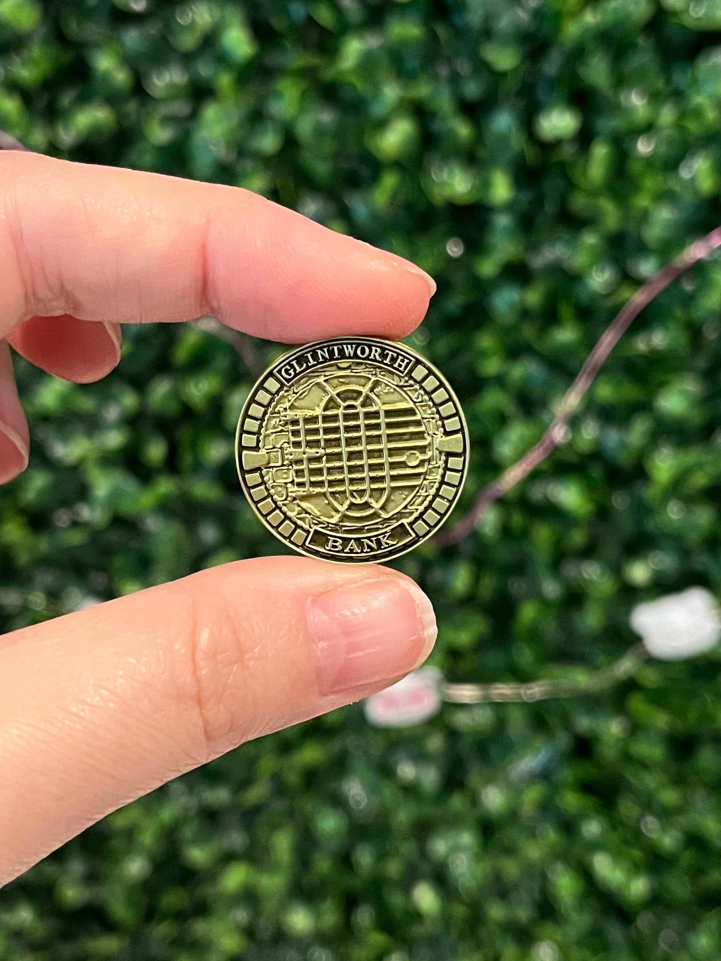 Collectable Coin (B)