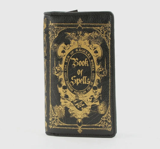 Book Of Spells Wallet