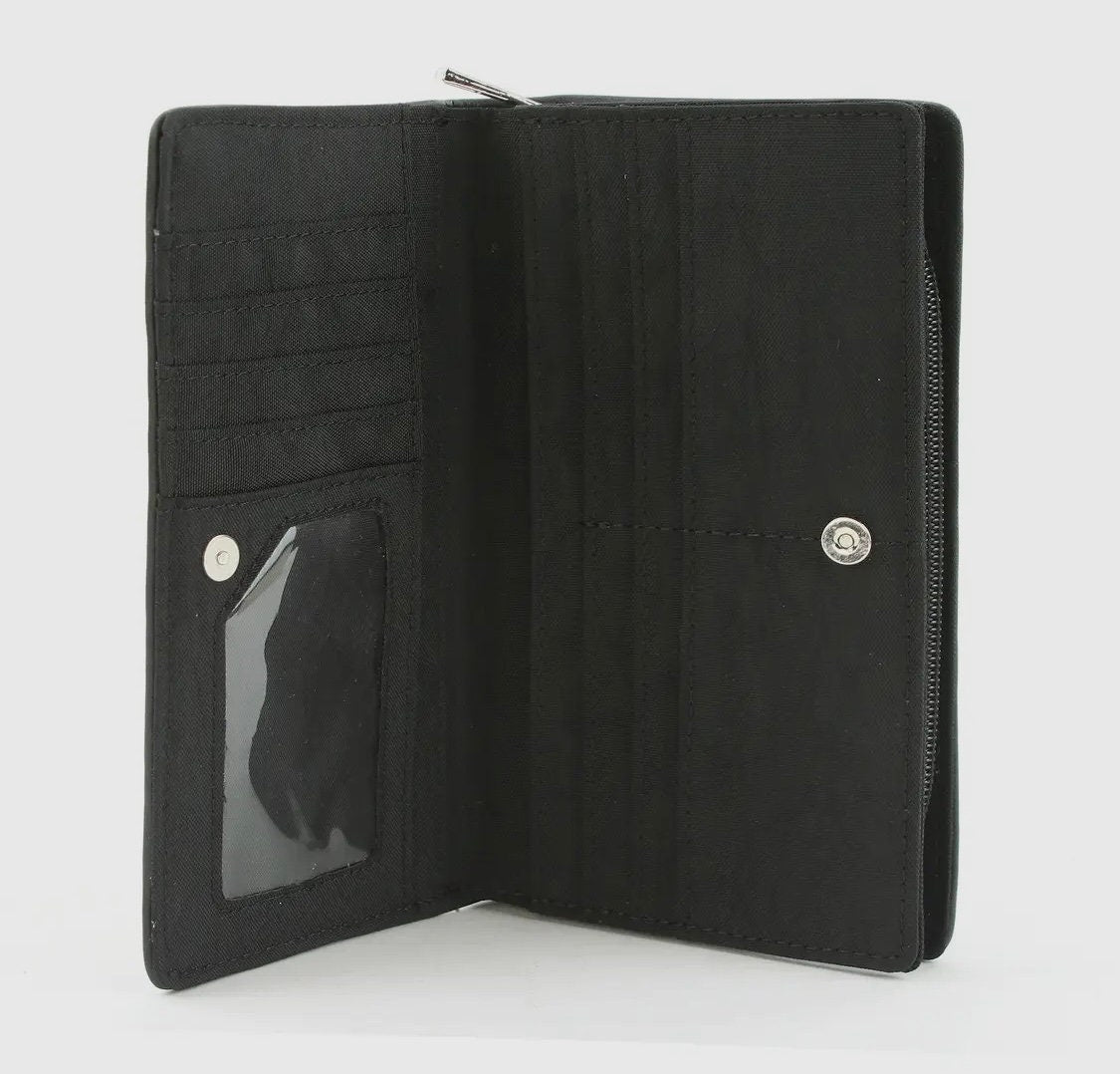 Book Of Spells Wallet