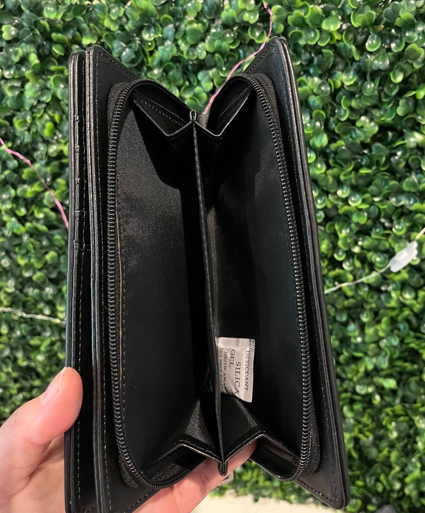 Holy Bible Wallet