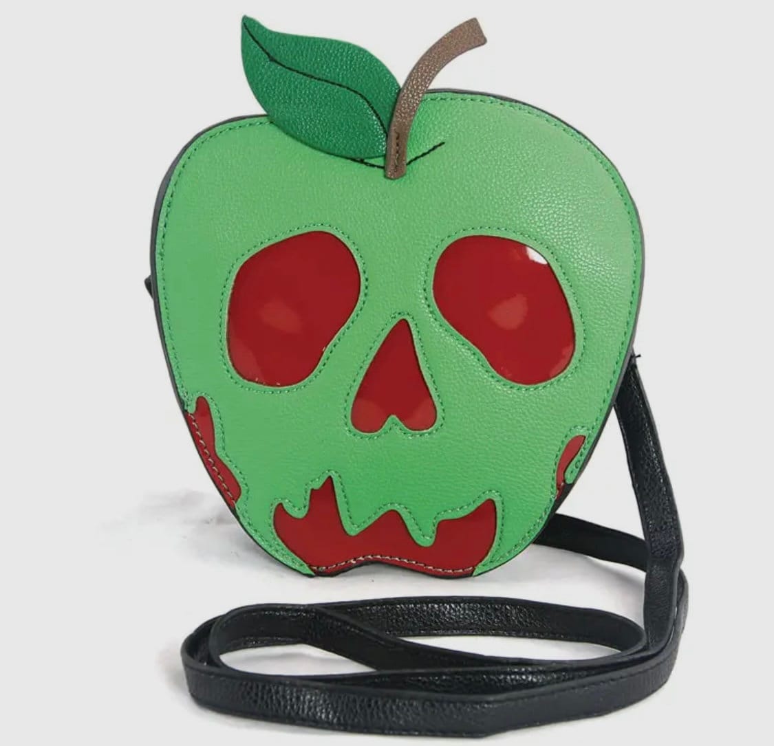Poison Apple Purse