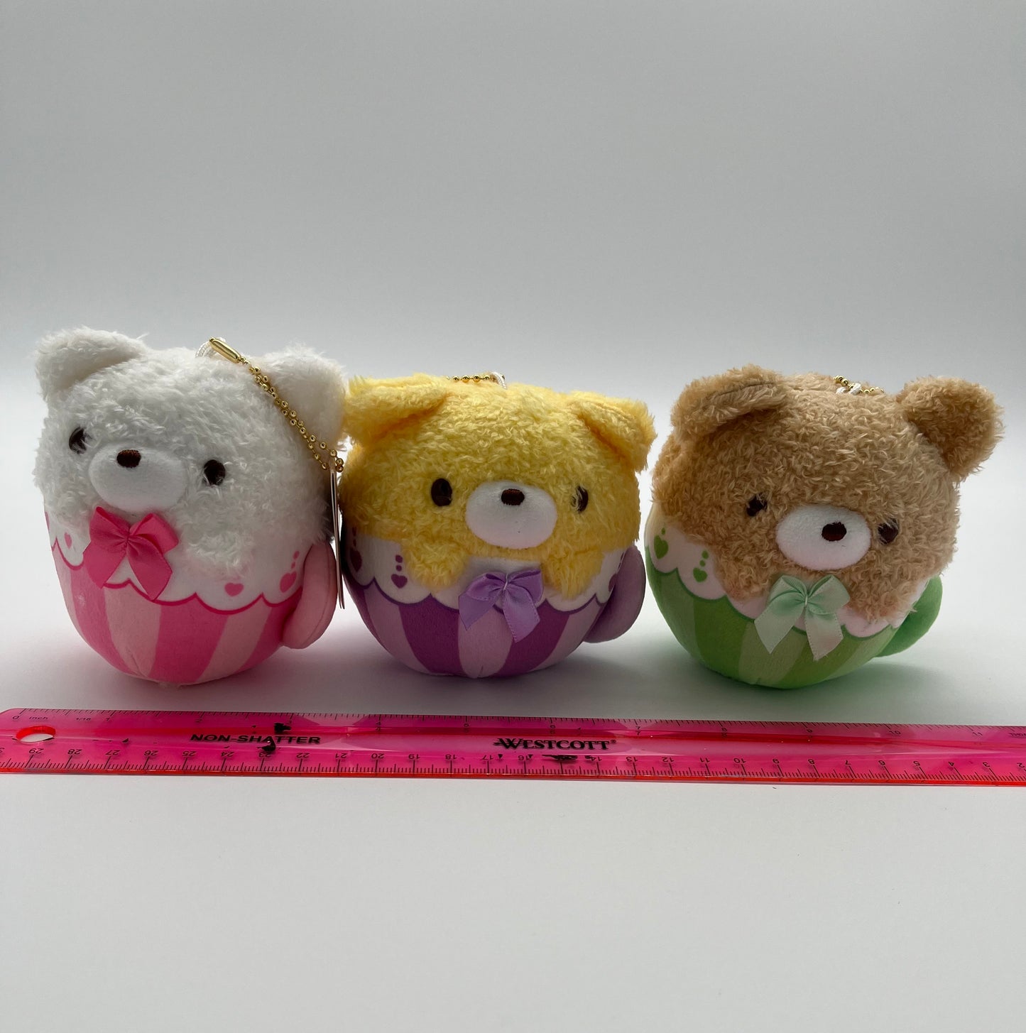 Tea Cup Bear Plush