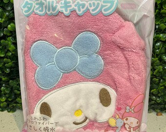 My Melody Towel Hair Wrap