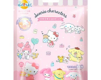 Sanrio Bath Bomb With Surprise!