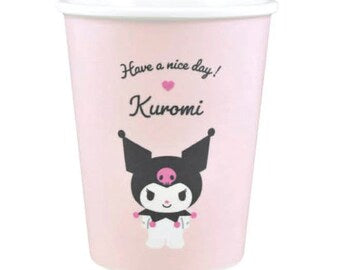 Kuromi Melanin Cup Pink