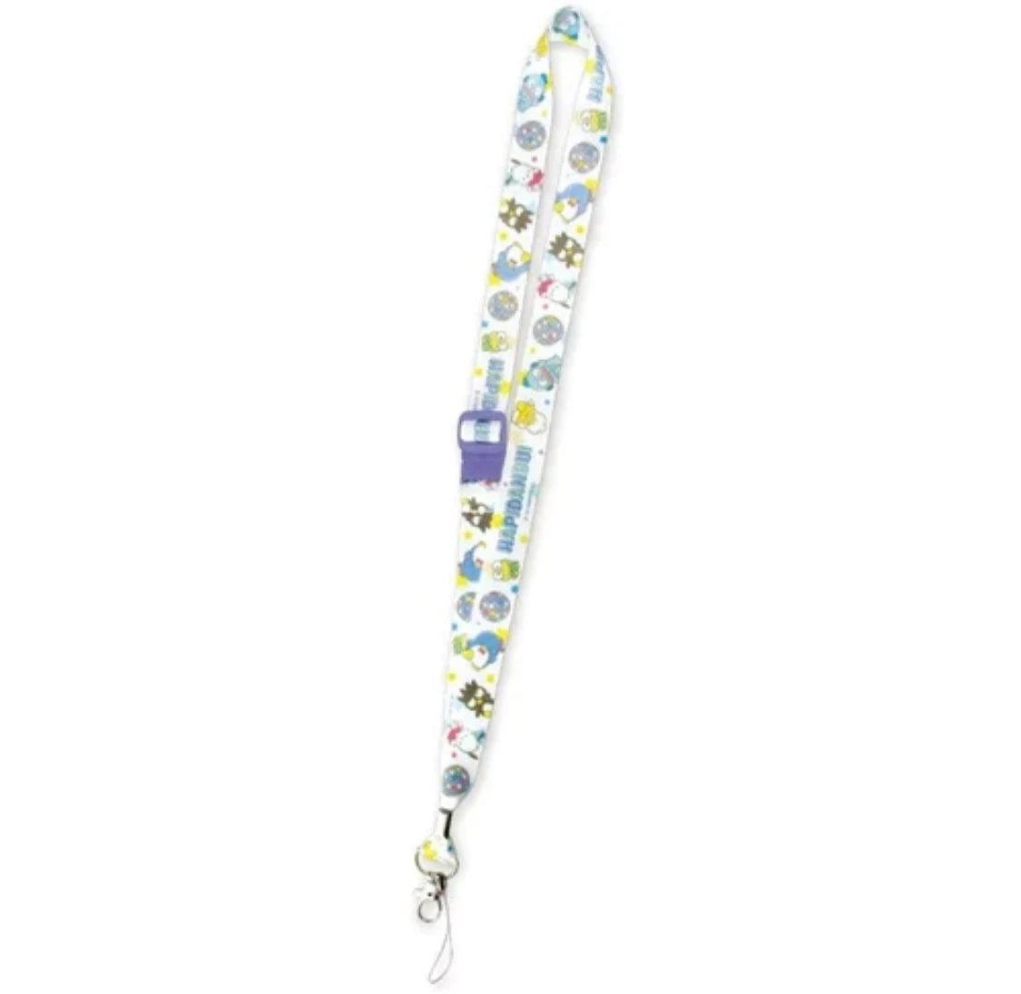 Sanrio Lanyard 2