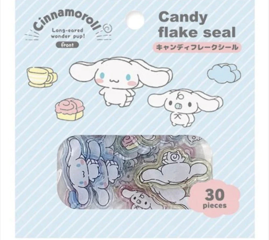 Cinnamoroll Sticker Flakes