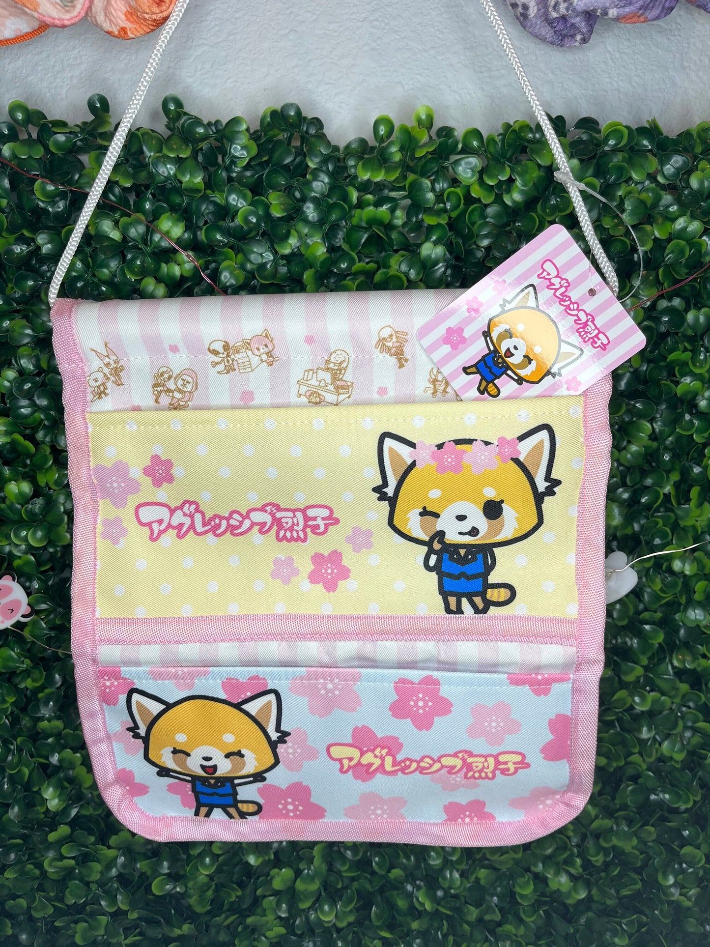 Hanging Fox Organizer