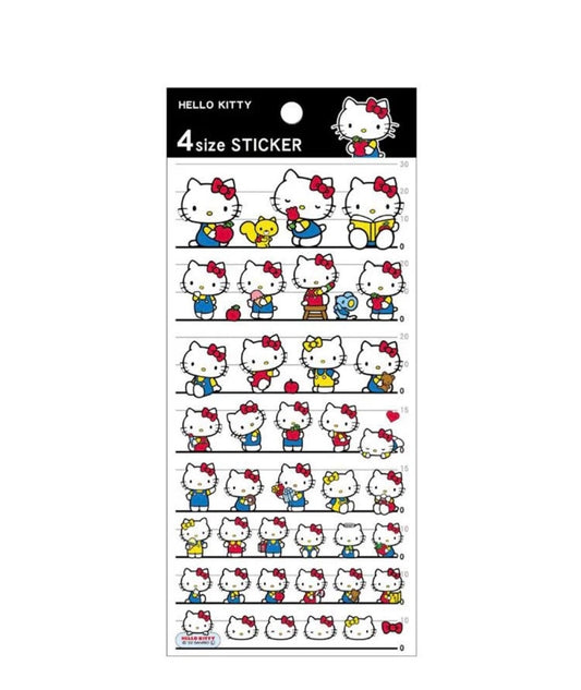 Hello Kitty Stickers