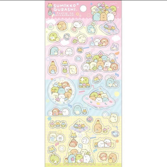 Sumikko Gurashi Stickers C