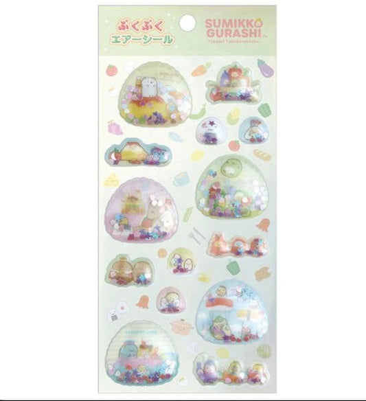 Sumikko Gurashi Air Stickers A