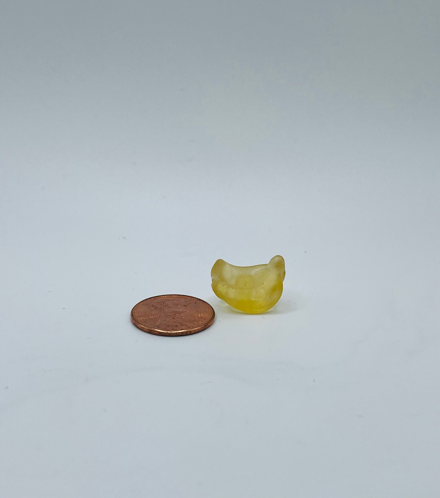 Tiny Banana Crystal