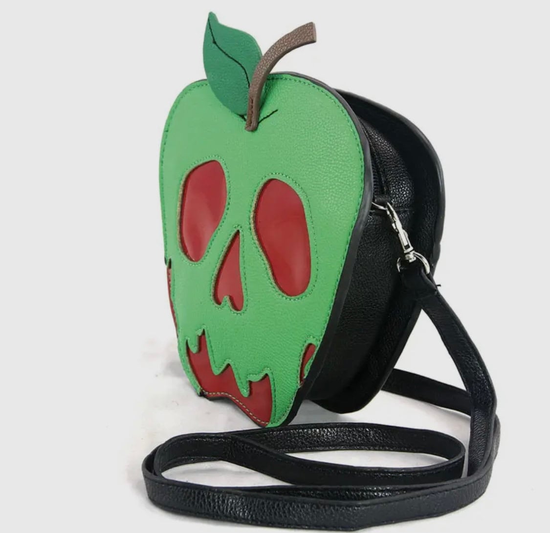 Poison Apple Purse